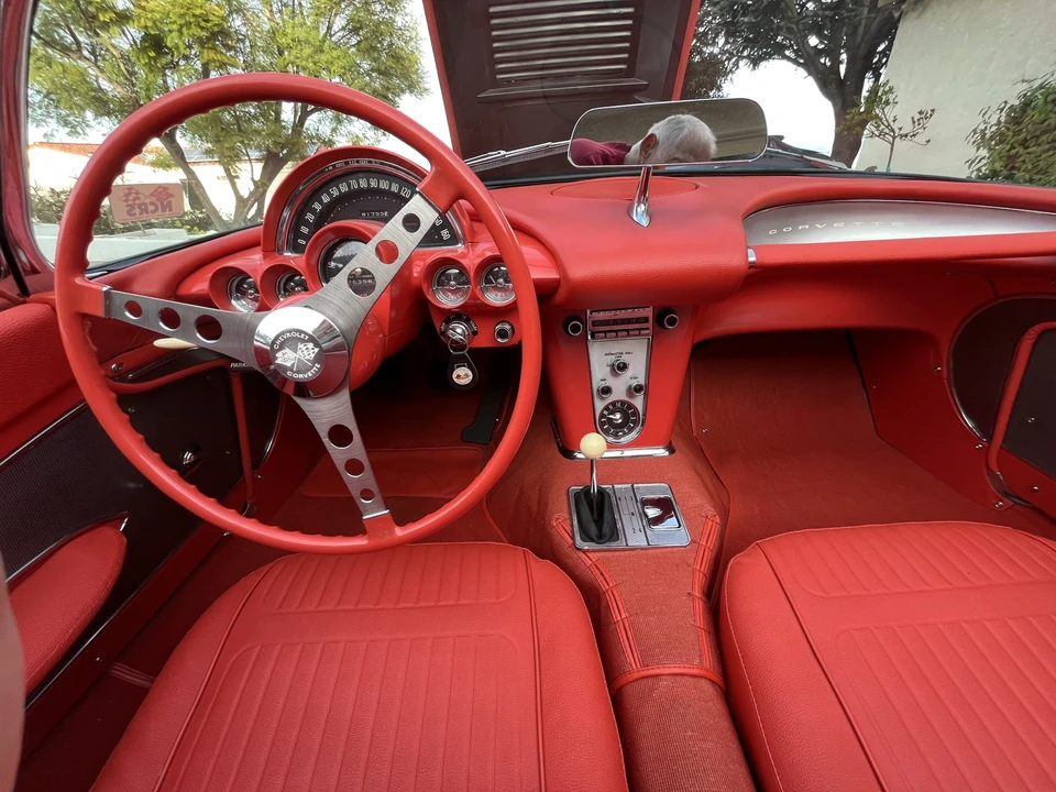 1958 Chevrolet Corvette C1 - Image 27 of 31