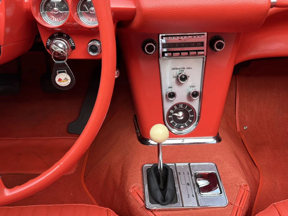 1958 Chevrolet Corvette C1 - Image 30 of 31