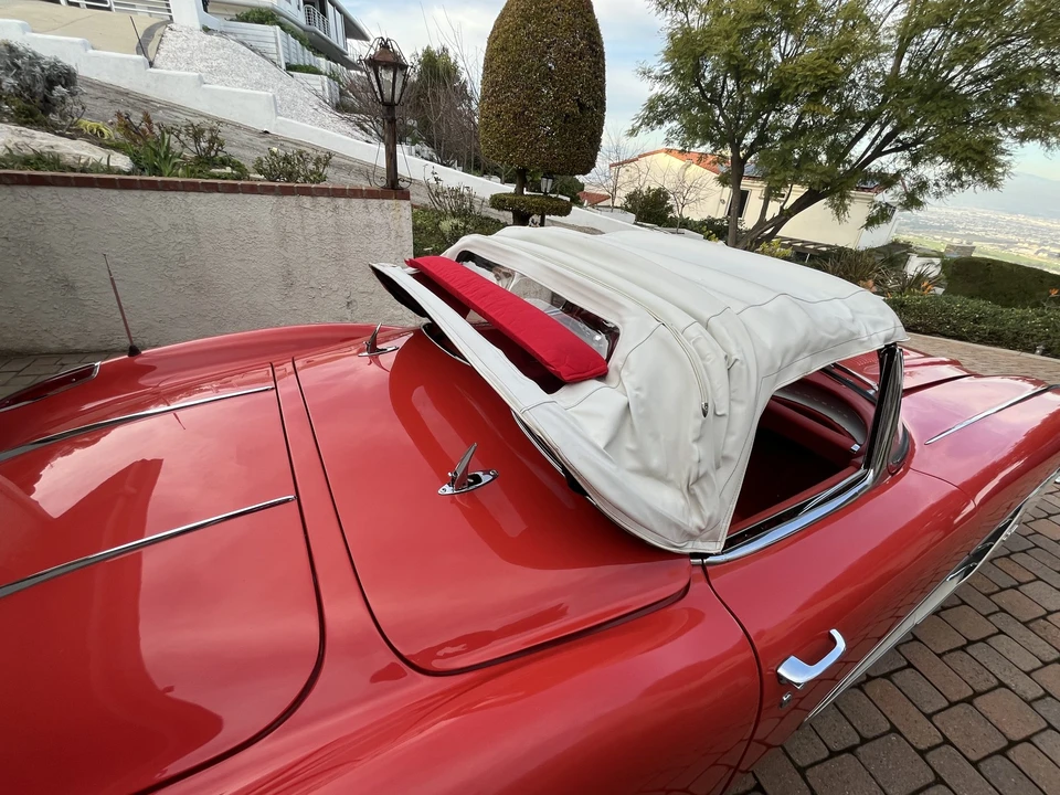 1958 Chevrolet Corvette C1 - Image 11 of 31