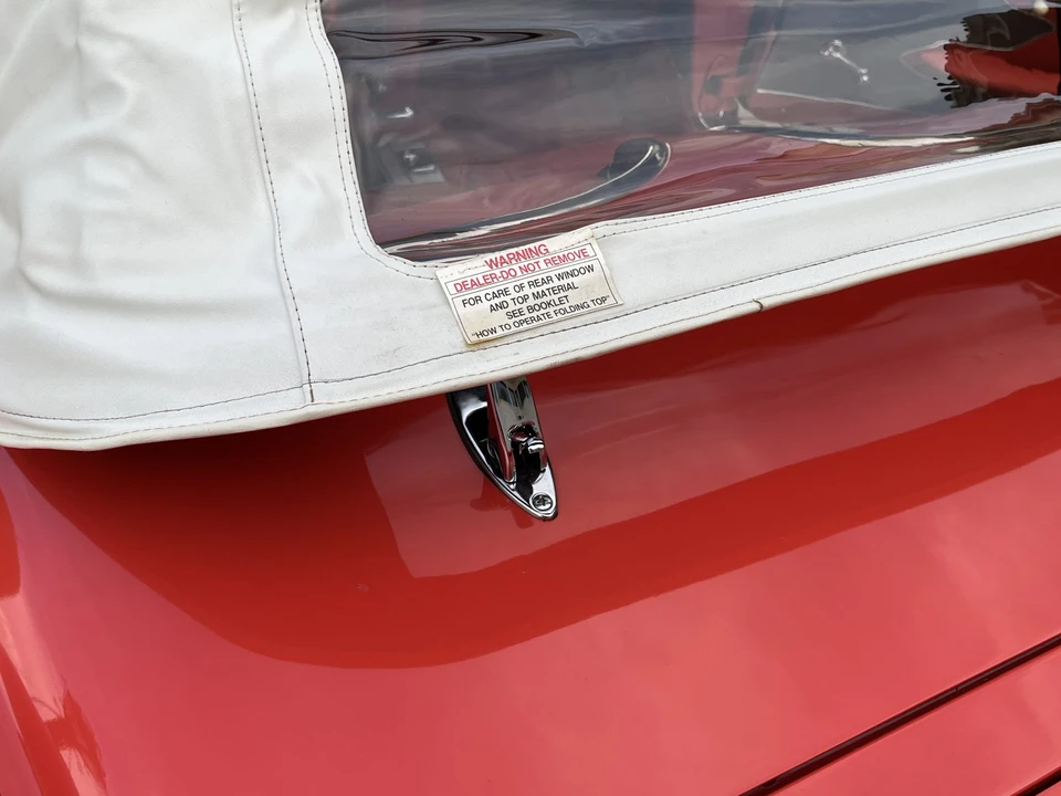 1958 Chevrolet Corvette C1 - Image 12 of 31