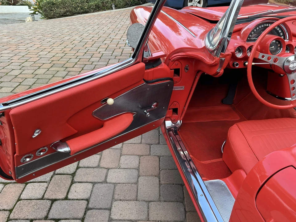 1958 Chevrolet Corvette C1 - Image 23 of 31