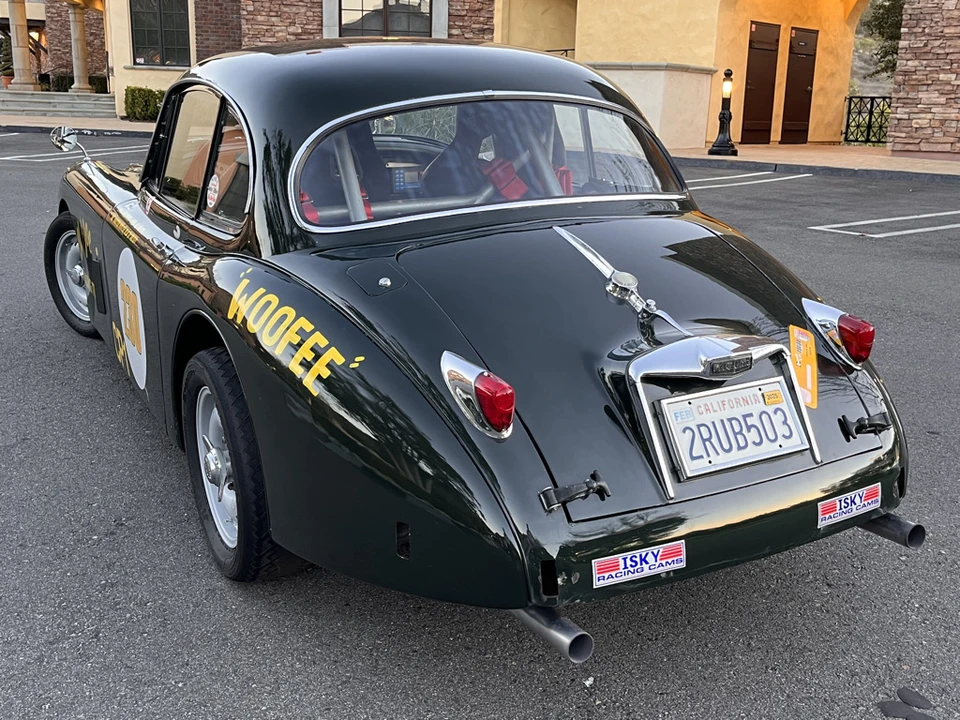 1958 Jaguar XK150 FHC Coupe - Image 20 of 31