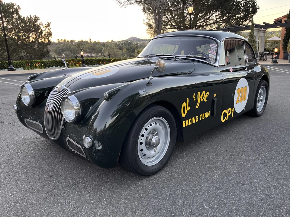 1958 Jaguar XK150 FHC Coupe - Image 7 of 31