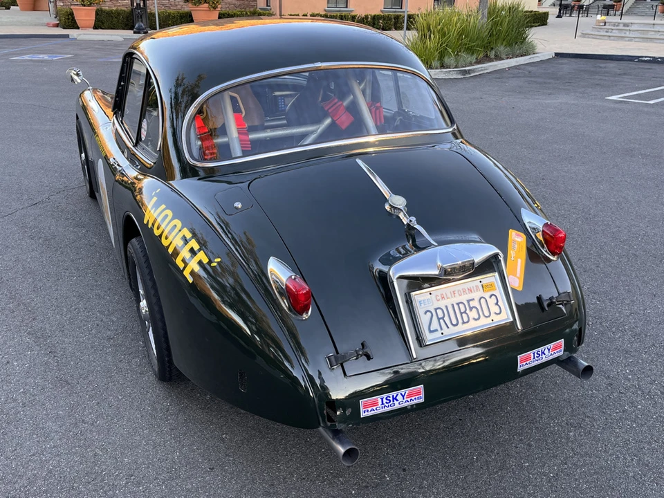 1958 Jaguar XK150 FHC Coupe - Image 21 of 31