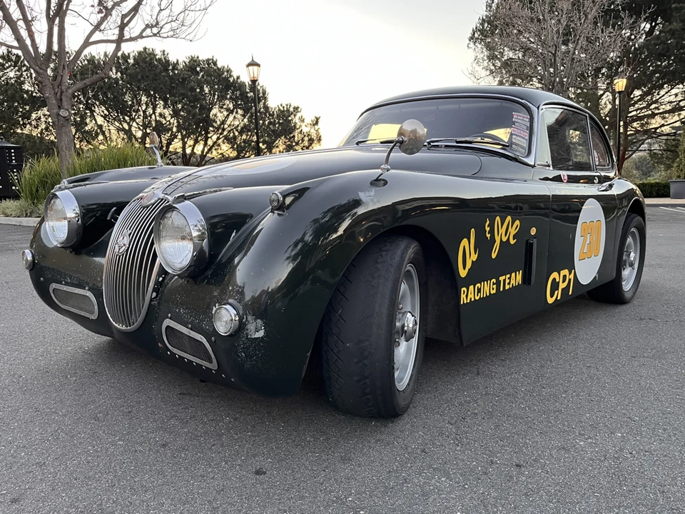 1958 Jaguar XK150 FHC Coupe - Image 8 of 31