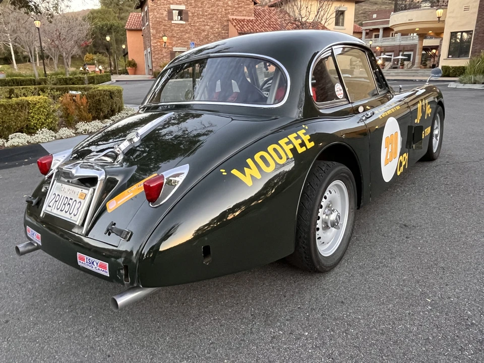 1958 Jaguar XK150 FHC Coupe - Image 28 of 31