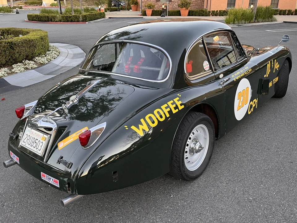 1958 Jaguar XK150 FHC Coupe - Image 29 of 31