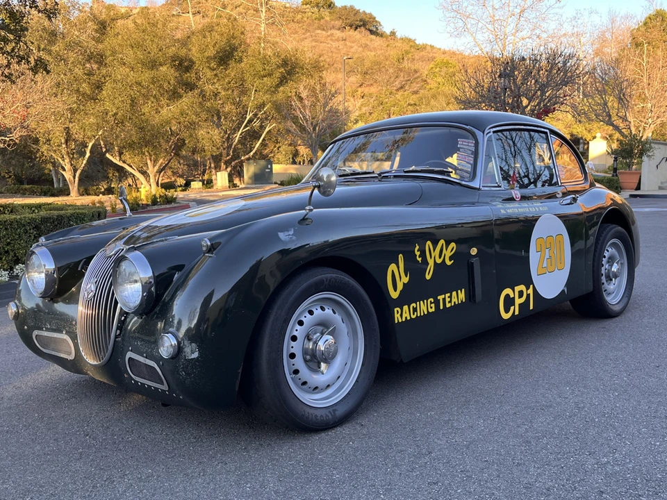 1958 Jaguar XK150 FHC Coupe - Image 9 of 31
