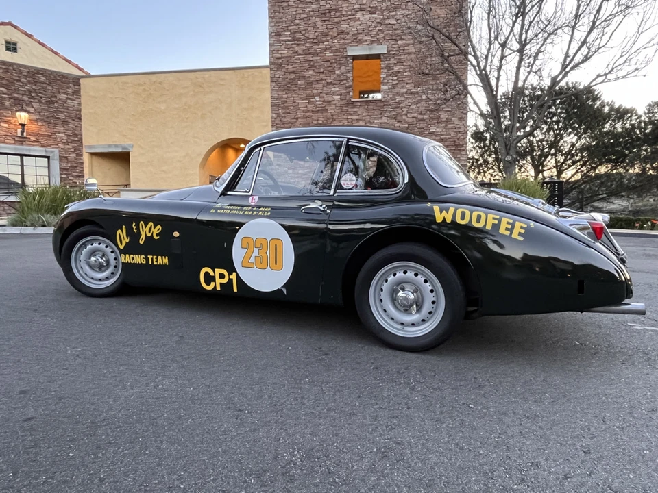 1958 Jaguar XK150 FHC Coupe - Image 13 of 31