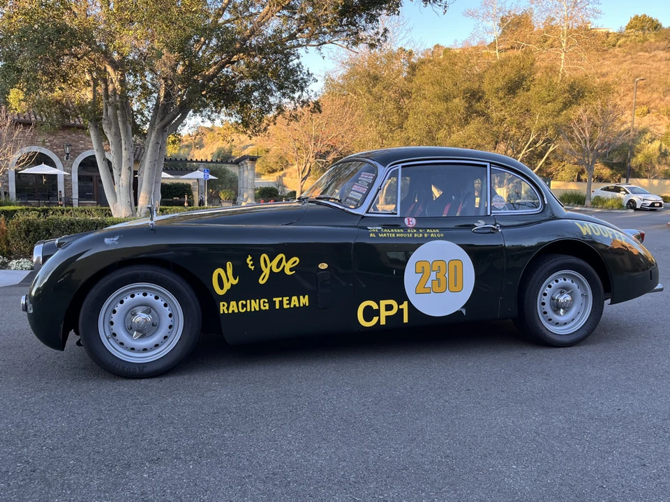 1958 Jaguar XK150 FHC Coupe - Image 11 of 31