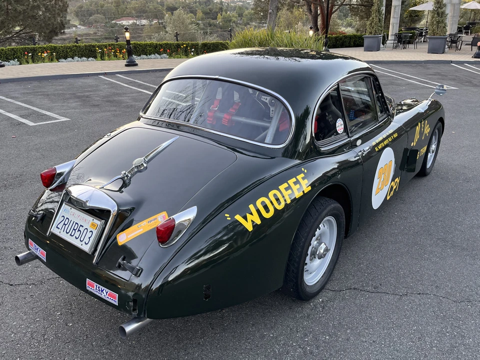 1958 Jaguar XK150 FHC Coupe - Image 30 of 31