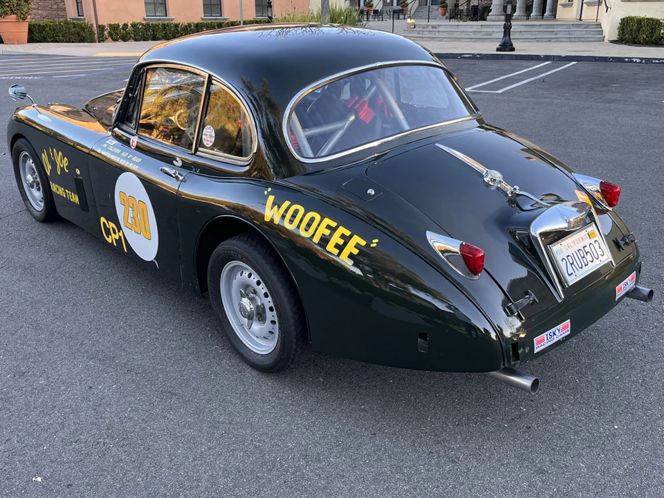 1958 Jaguar XK150 FHC Coupe - Image 18 of 31