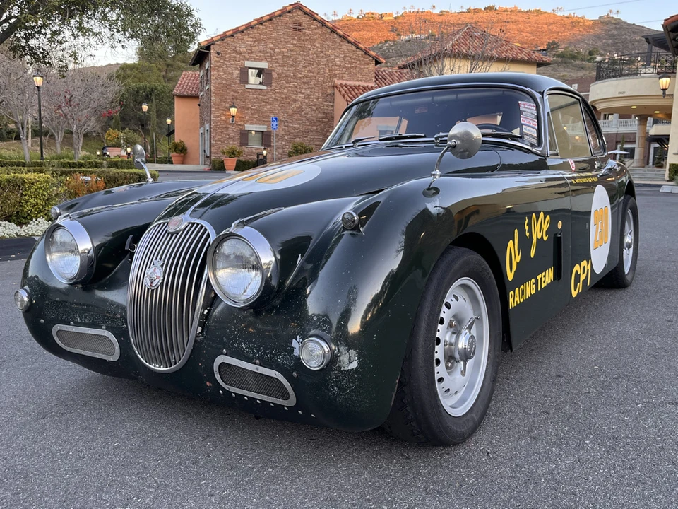 1958 Jaguar XK150 FHC Coupe - Image 6 of 31