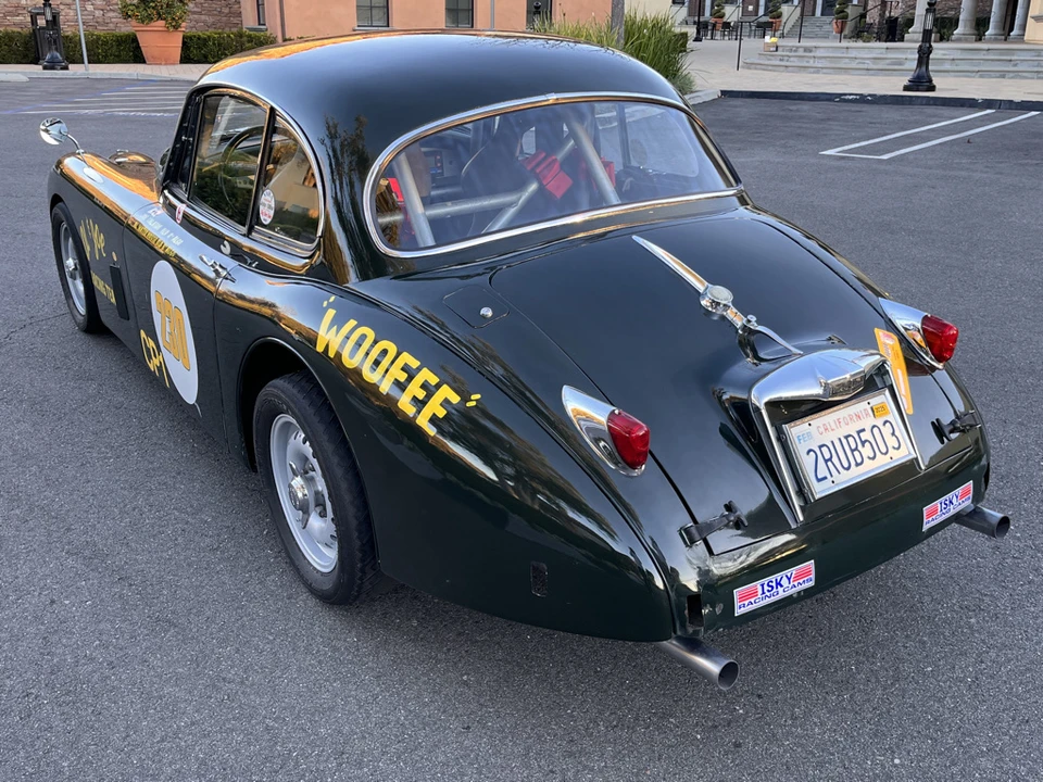 1958 Jaguar XK150 FHC Coupe - Image 19 of 31