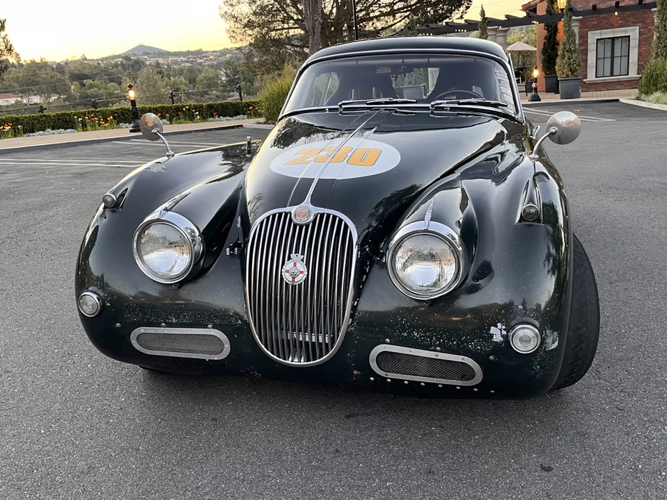 1958 Jaguar XK150 FHC Coupe - Image 2 of 31