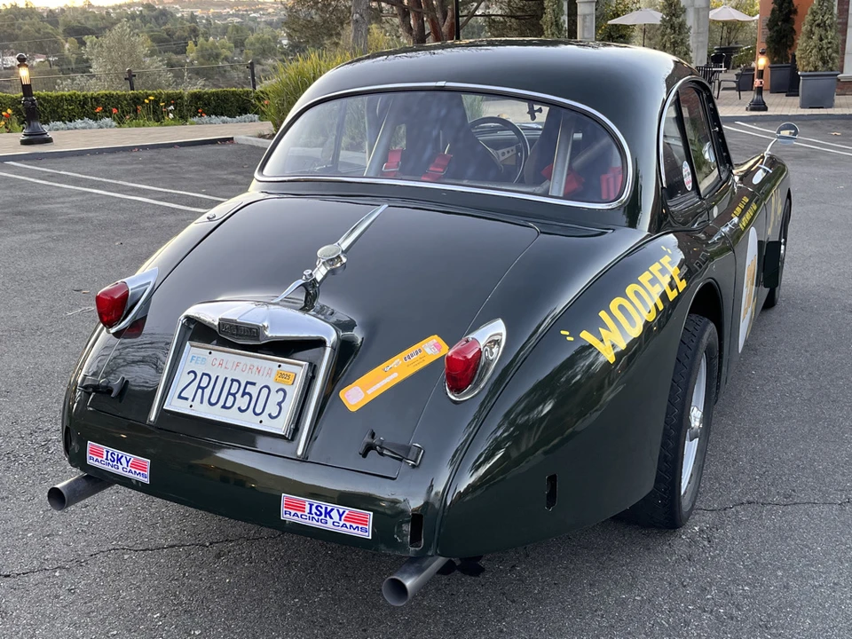 1958 Jaguar XK150 FHC Coupe - Image 27 of 31