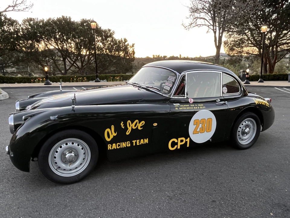 1958 Jaguar XK150 FHC Coupe - Image 10 of 31