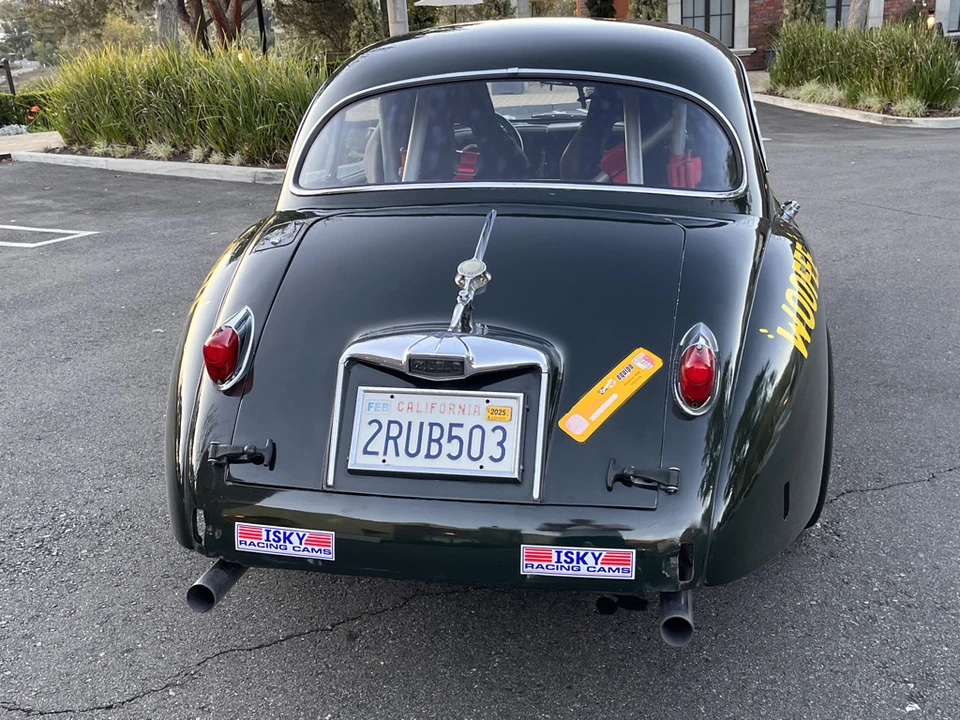 1958 Jaguar XK150 FHC Coupe - Image 25 of 31