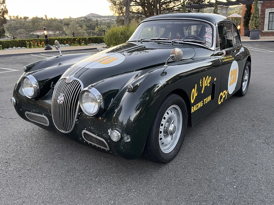 1958 Jaguar XK150 FHC Coupe - Image 5 of 31