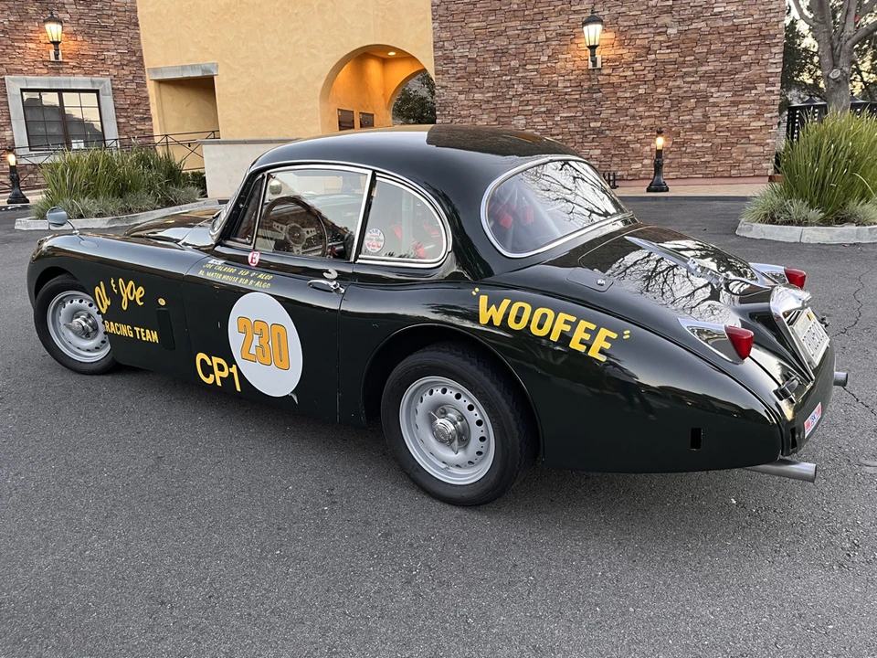 1958 Jaguar XK150 FHC Coupe - Image 15 of 31