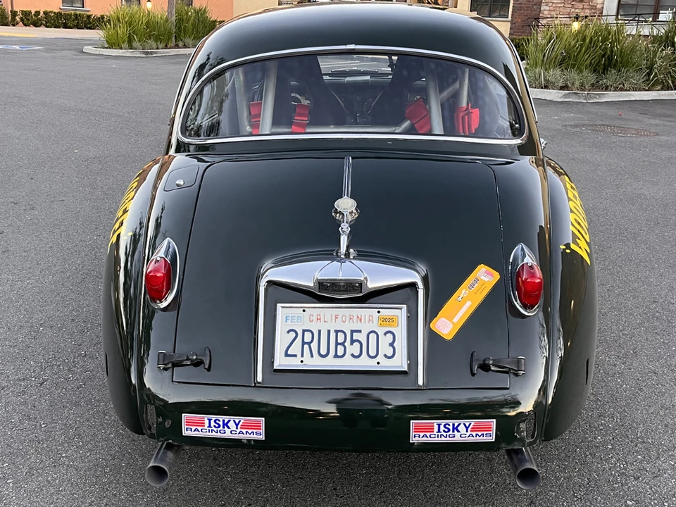 1958 Jaguar XK150 FHC Coupe - Image 24 of 31