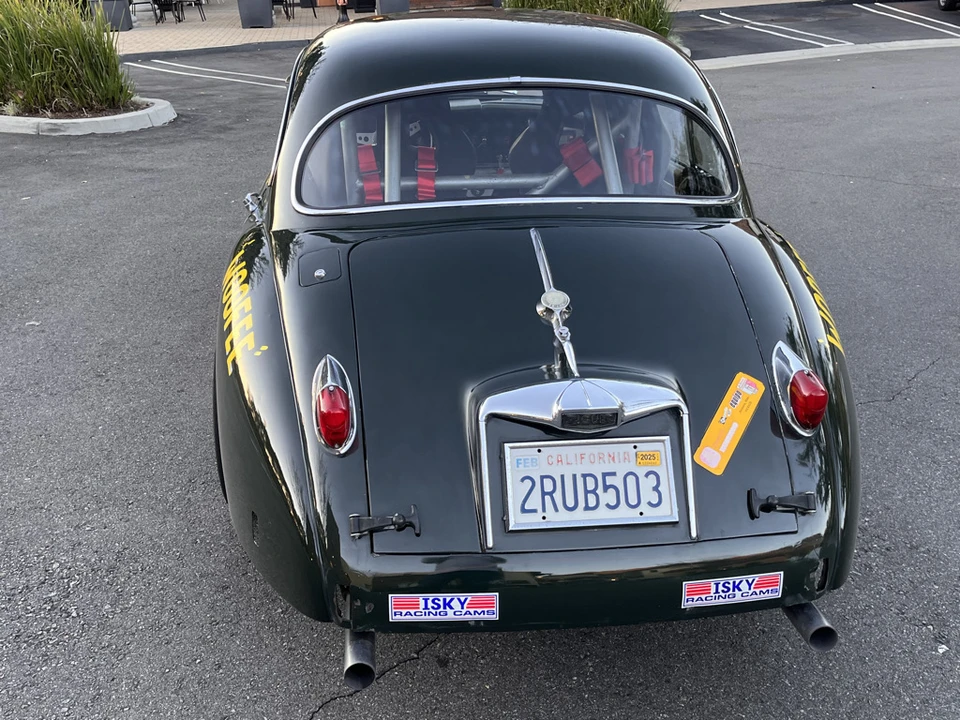 1958 Jaguar XK150 FHC Coupe - Image 22 of 31