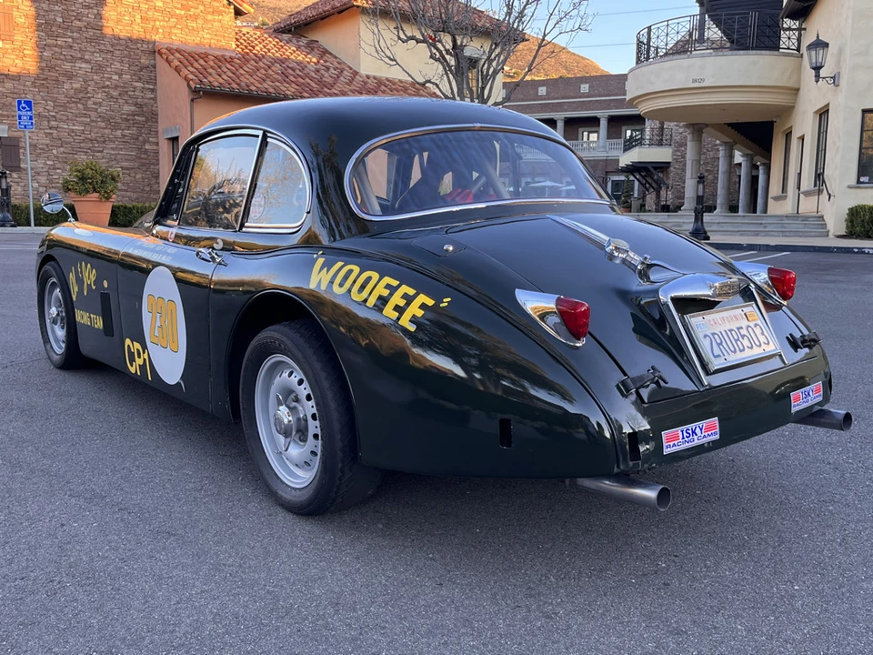 1958 Jaguar XK150 FHC Coupe - Image 17 of 31