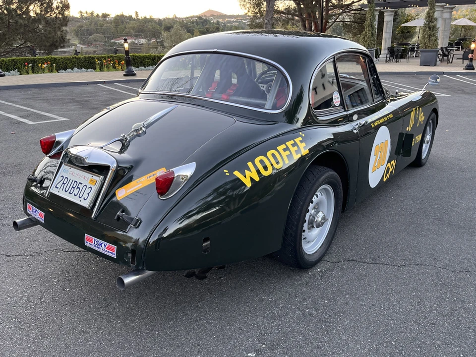 1958 Jaguar XK150 FHC Coupe - Image 31 of 31