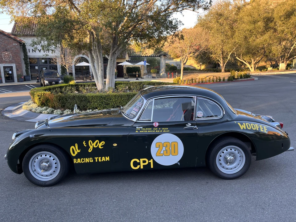 1958 Jaguar XK150 FHC Coupe - Image 12 of 31