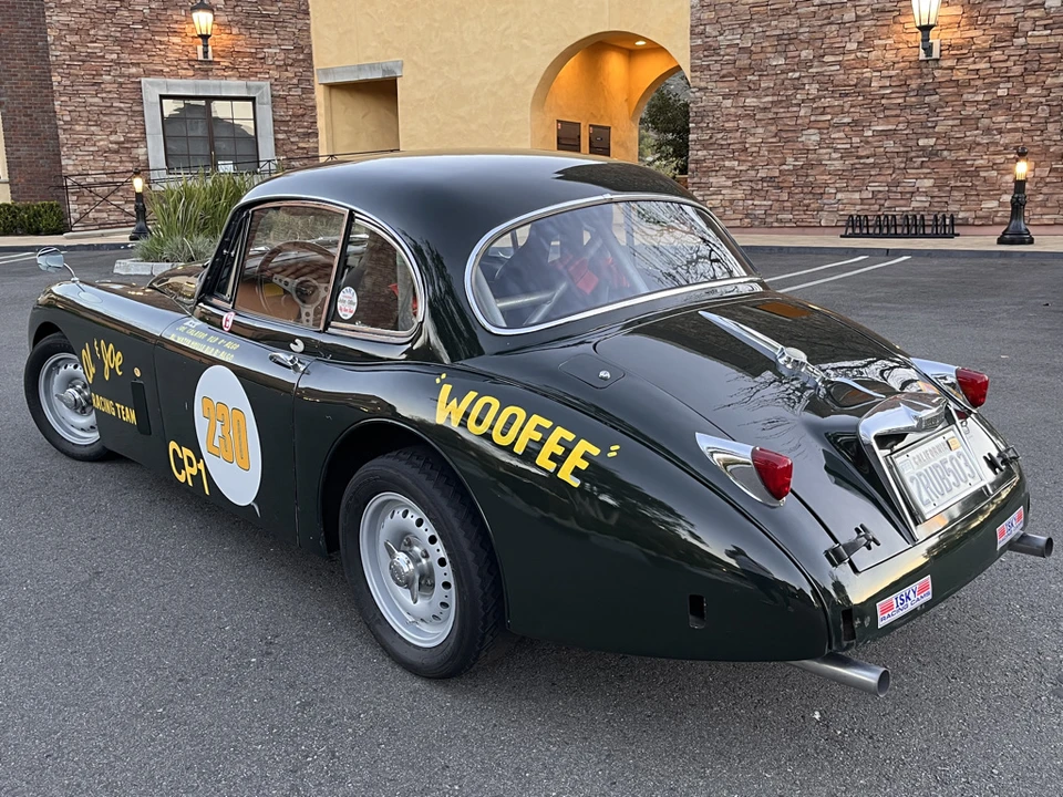 1958 Jaguar XK150 FHC Coupe - Image 16 of 31