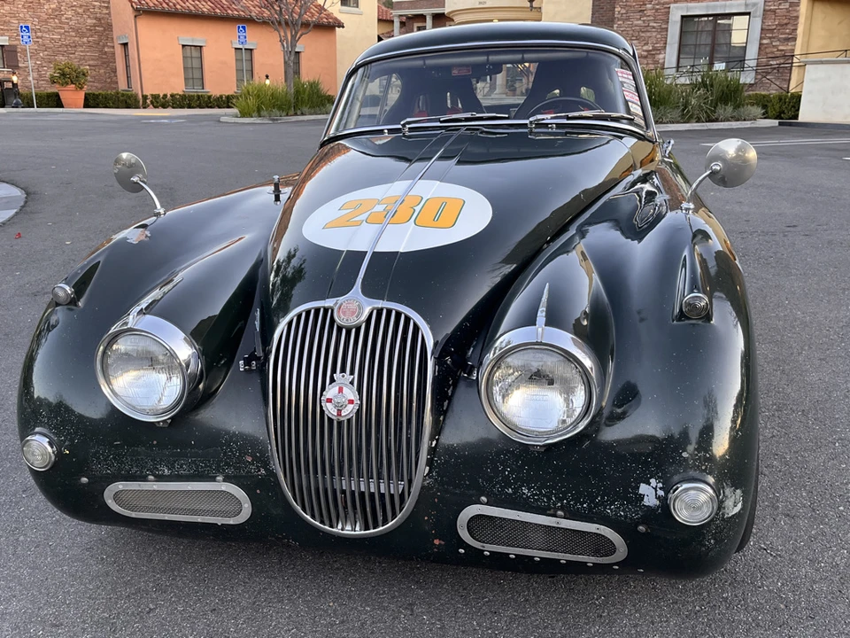 1958 Jaguar XK150 FHC Coupe - Image 3 of 31