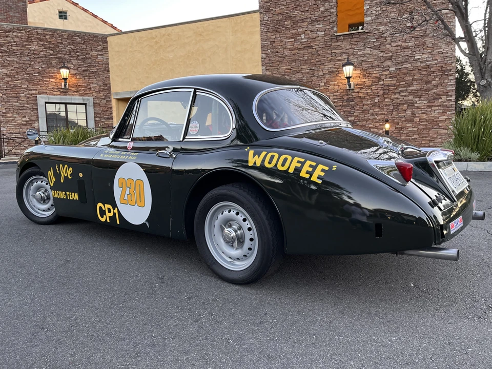 1958 Jaguar XK150 FHC Coupe - Image 14 of 31