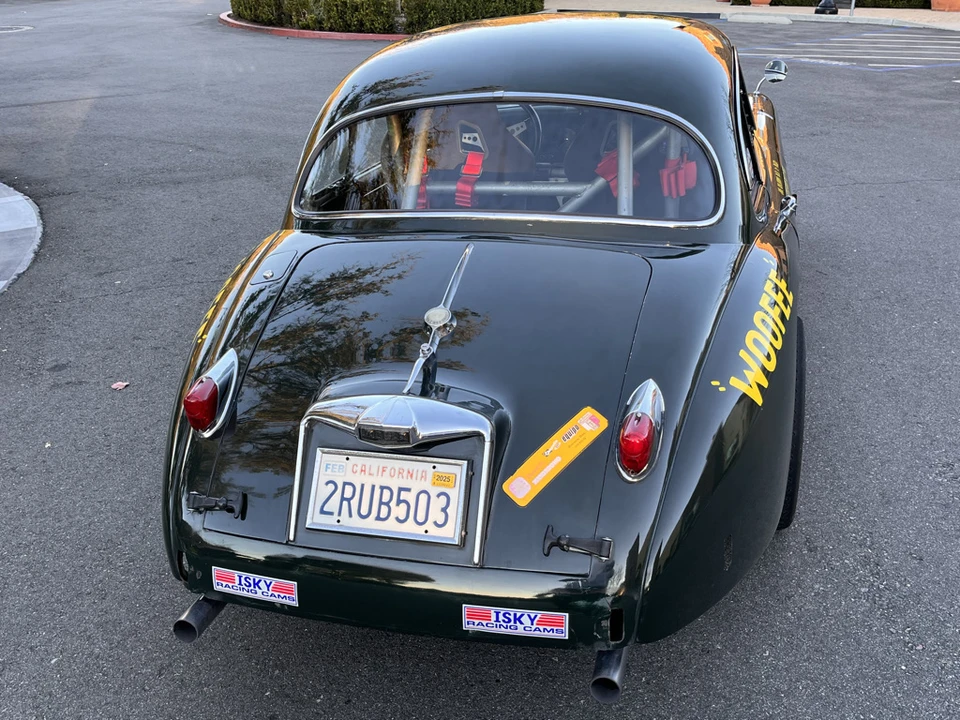 1958 Jaguar XK150 FHC Coupe - Image 26 of 31