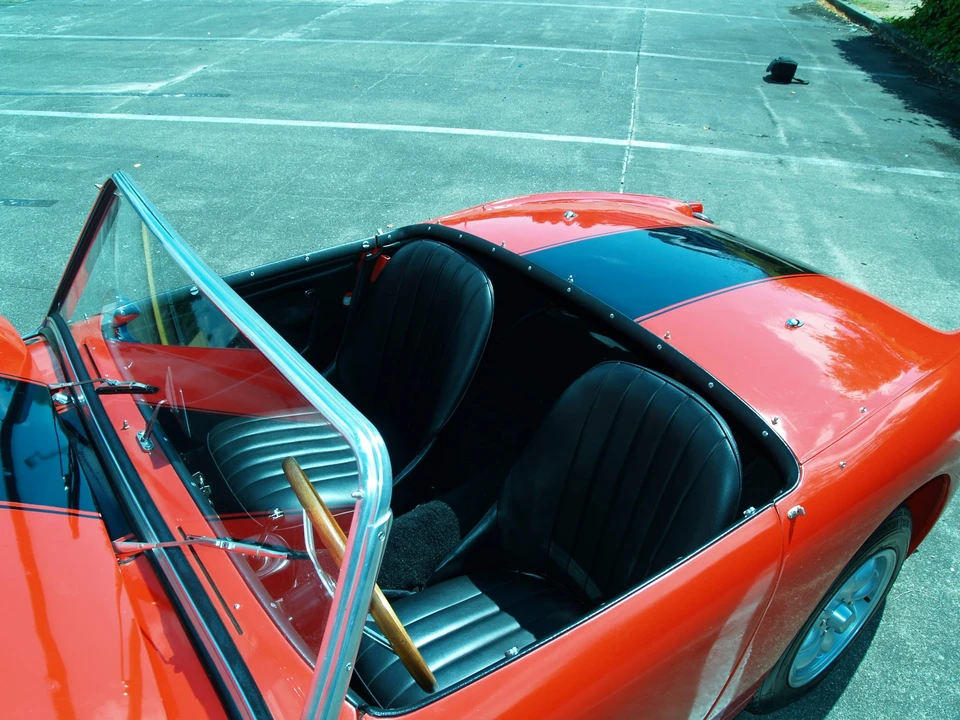 1959 Austin-Healey Sprite Mark I - Image 30 of 31