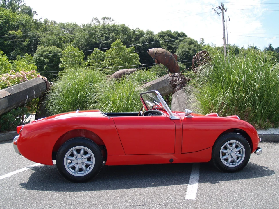 1959 Austin-Healey Sprite Mark I - Image 7 of 31