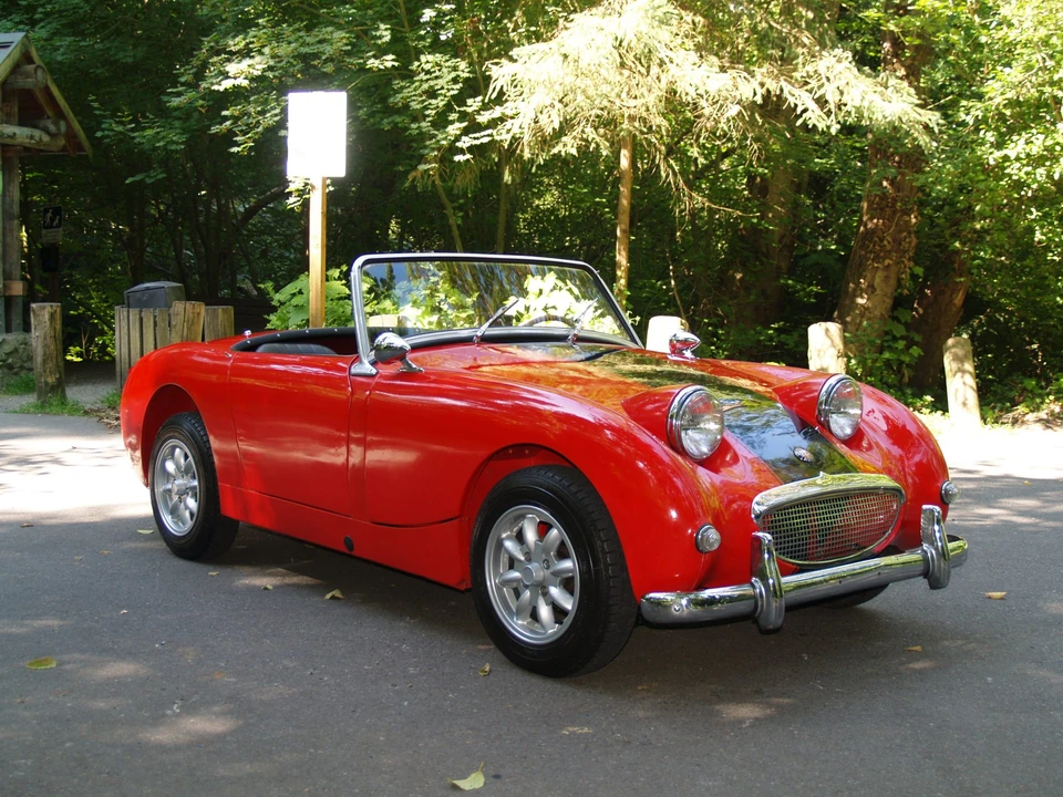1959 Austin-Healey Sprite Mark I - Image 4 of 31