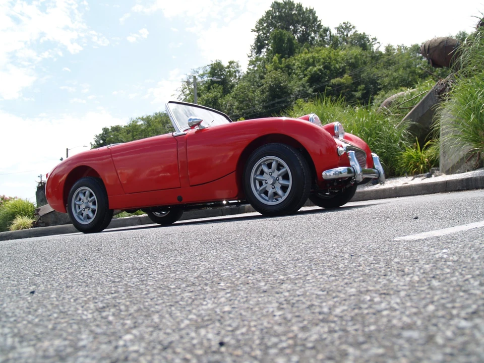 1959 Austin-Healey Sprite Mark I - Image 6 of 31