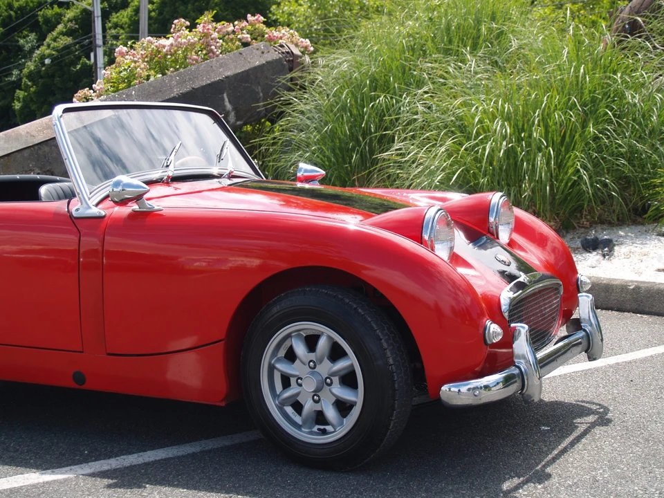 1959 Austin-Healey Sprite Mark I - Image 5 of 31