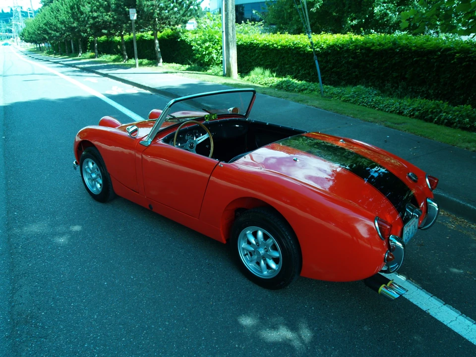 1959 Austin-Healey Sprite Mark I - Image 22 of 31