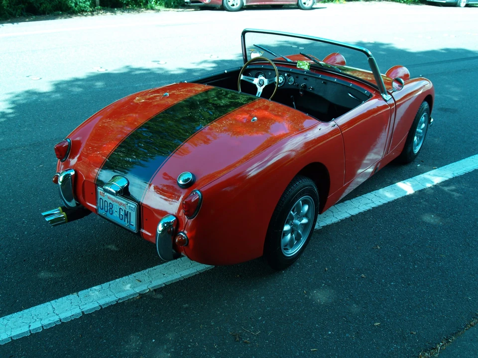1959 Austin-Healey Sprite Mark I - Image 19 of 31