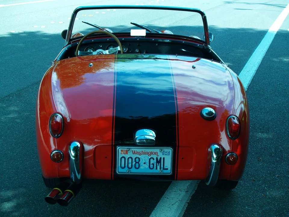 1959 Austin-Healey Sprite Mark I - Image 21 of 31