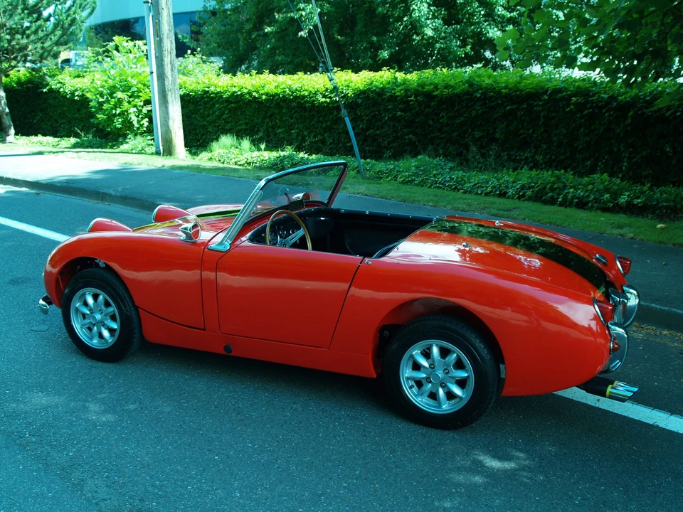 1959 Austin-Healey Sprite Mark I - Image 24 of 31