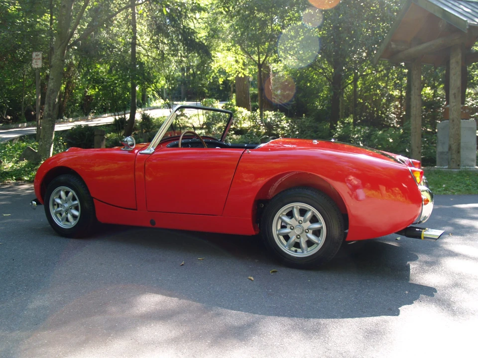 1959 Austin-Healey Sprite Mark I - Image 10 of 31