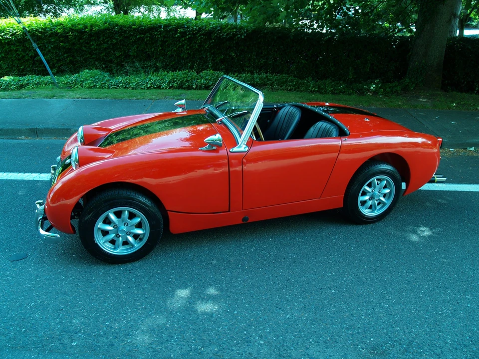 1959 Austin-Healey Sprite Mark I - Image 25 of 31