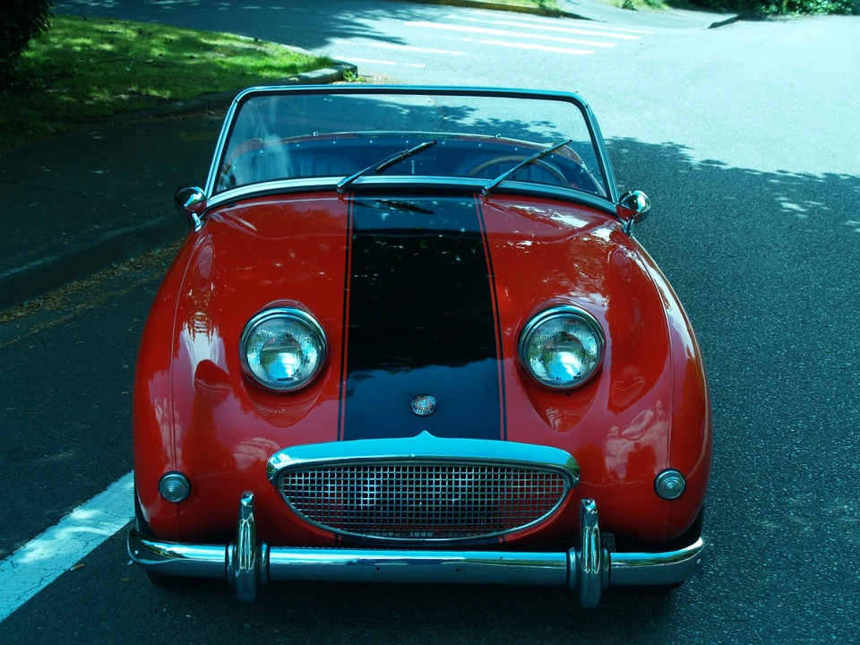 1959 Austin-Healey Sprite Mark I - Image 27 of 31