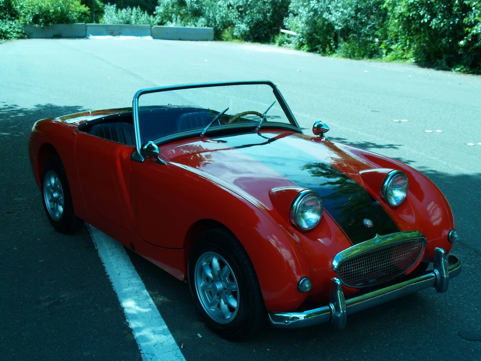 1959 Austin-Healey Sprite Mark I - Image 16 of 31