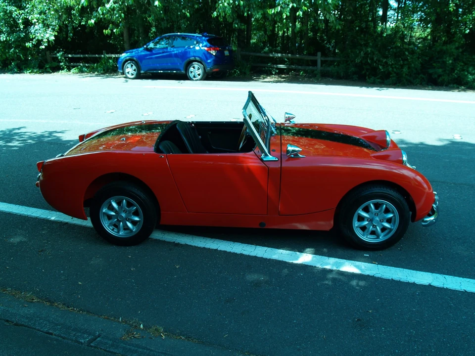 1959 Austin-Healey Sprite Mark I - Image 18 of 31