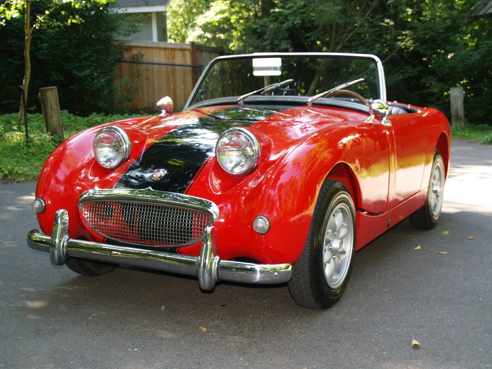 1959 Austin-Healey Sprite Mark I - Image 15 of 31