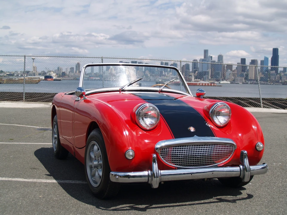 1959 Austin-Healey Sprite Mark I - Image 2 of 31