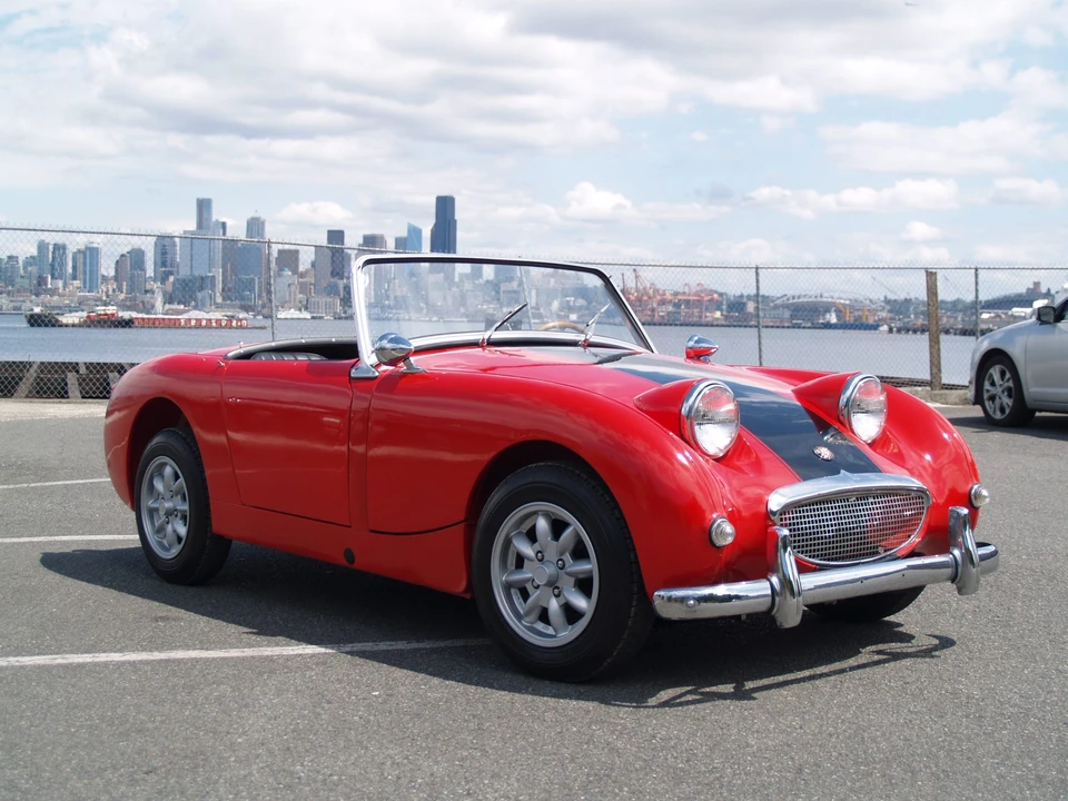 1959 Austin-Healey Sprite Mark I - Image 3 of 31